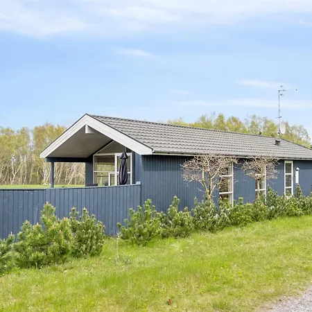 Farah - 275m From The Sea In Djursland And Mols By Interhome Сasa de vacaciones