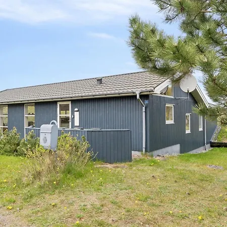 Farah - 275m From The Sea In Djursland And Mols By Interhome Сasa de vacaciones Brondstrup