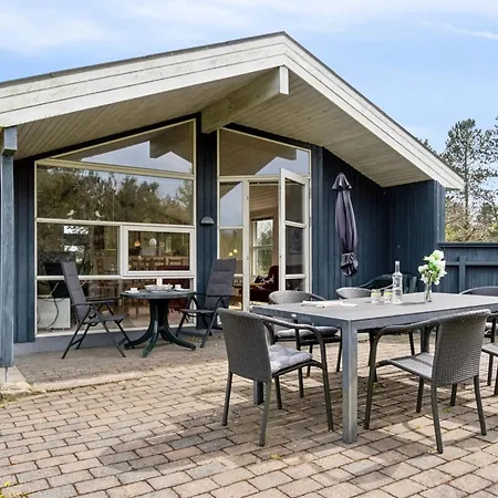 Farah - 275m From The Sea In Djursland And Mols By Interhome * Brondstrup