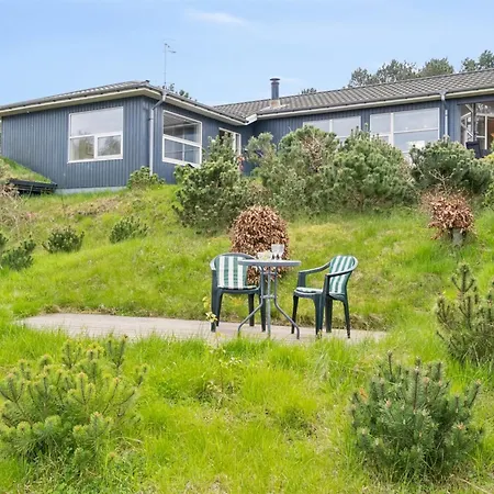 Сasa de vacaciones Farah - 275m From The Sea In Djursland And Mols By Interhome *